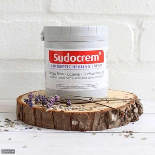 سودو كريم كريم العلاجي 250 جم