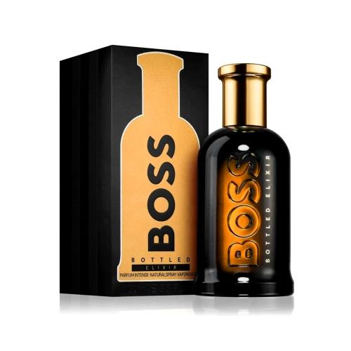 عطر هوغو بوس بوتلد الكسير بارفيوم انتنس 100مل