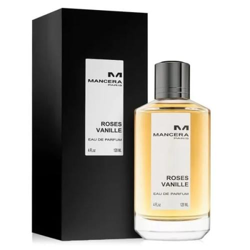 عطر مانسيرا روز فانيلا او دو بارفيوم 120مل