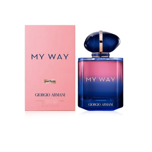 عطر ارماني ماي واي النسائي بارفيوم 90مل Armani My...