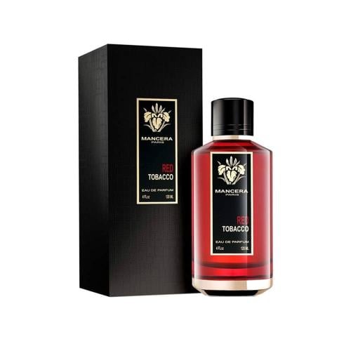 عطر مانسيرا رد توباكو او دو بارفيوم 120مل للجنسين