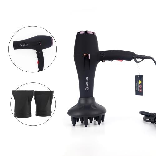 مجفف الشعر الهوائي من لوفيان استشوار الشعر الهوائي...