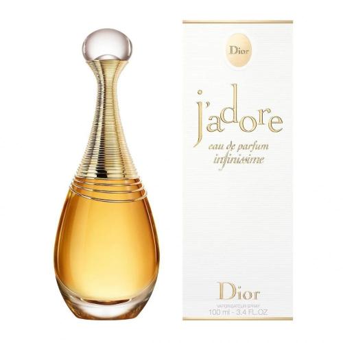 عطر ديور جادور انفينيسيم او دو بارفيوم 100مل و 50م...