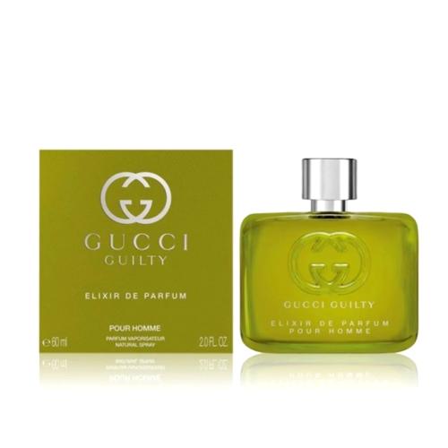 عطر قوتشي غليتي اليكسير دو بارفيوم الرجالي 60مل