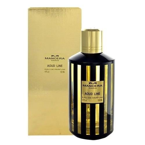 عطر مانسيرا عود لاين او دو بارفيوم 120مل