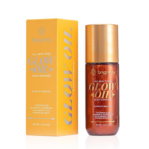 Bogenia Radian Bronze Body Oil & Illuminator BG462...