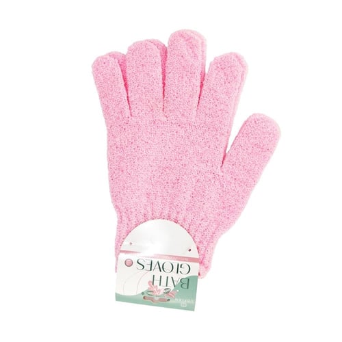 قفاز الاستحمام من لوفيان - ليفة استحمام - قطعتين -...