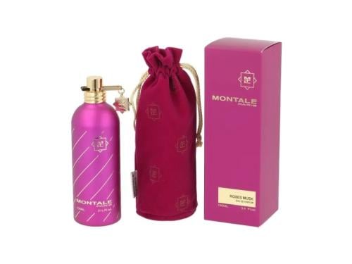 عطر مونتال روز مسك او دو بارفيوم 100مل