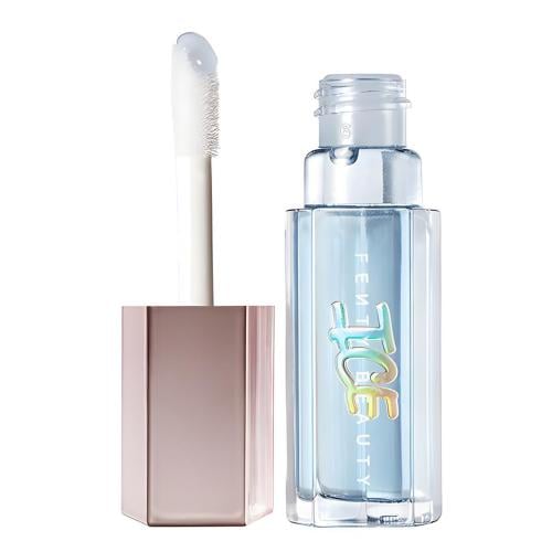 Fenty Beauty Bomb Ice Lip Gloss & Plumper - Cold Hearted