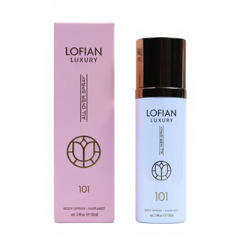 عطر الشعر لوفيان لوكسري 101 من لوفيان