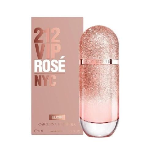 عطر 212 vip الاليكسير 80مل من كارولينا هيريرا 212...