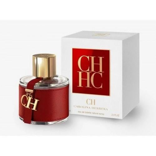 عطر كارولينا هيريرا CH النسائي الاحمر تواليت 100مل...