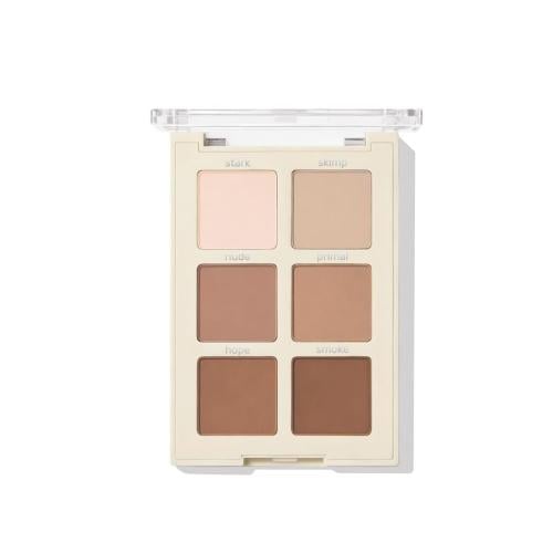 Hearts Essential Artistry Eyeshadow Palette 01 Soft Sand 15g