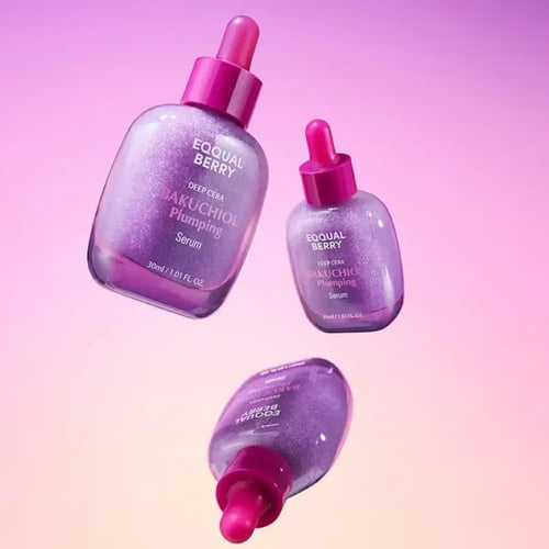 سيروم بالباكوشيول لشد وإمتلاء البشرة من ايكوال بير...