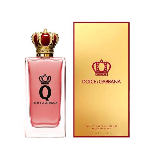 عطر دولتشي غابانا Q او دو بارفيوم انتنس 100مل