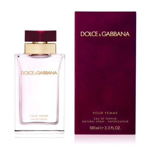 عطر دولتشي غابانا بور فيم او دو بارفيوم 100مل