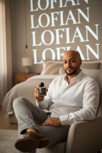 عطر لوفيان لوكسري 107 اكستريم بيرفيوم للجنسين 100...