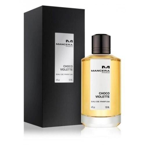 عطر مانسيرا شوكو فيوليت او دو بارفيوم 120مل للجنسي...