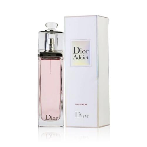 عطر كريستيان ديور أديكت أو فريش أو دو تواليت (للنس...