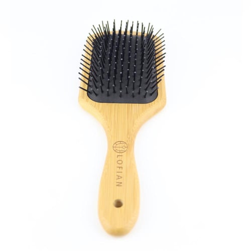 فرشاة الشعر الخشبية من لوفيان - Lofian Wooden Hair...