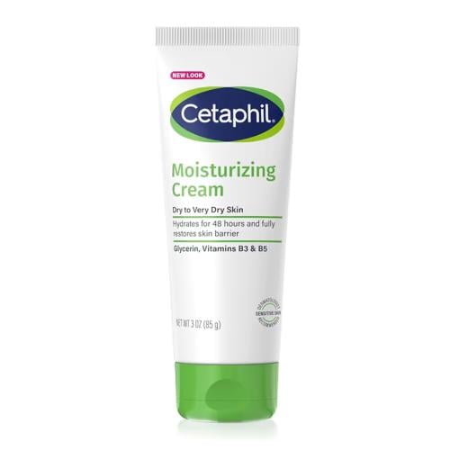 Cetaphil Moisturizing Cream for Dry to Very Dry and Sensitive Skin - 85g