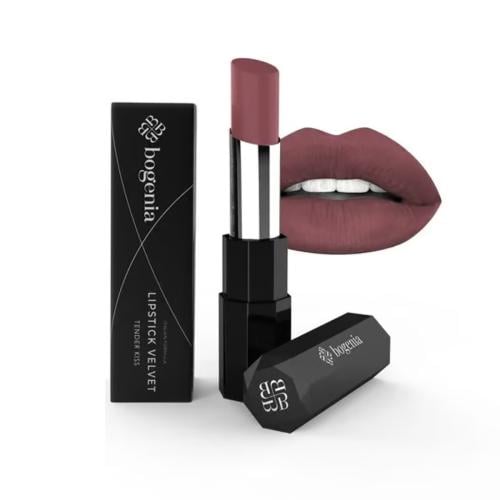 Bogenia Velvet Matte Lipstick BG710.124 - Red Ruby