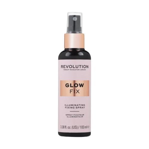Revolution Glow Fix Makeup Setting Spray - 100ml
