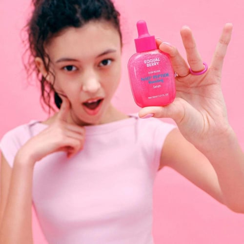 سيروم الببتيدات لمكافحة الشيخوخة والتجاعيد من ايكو...