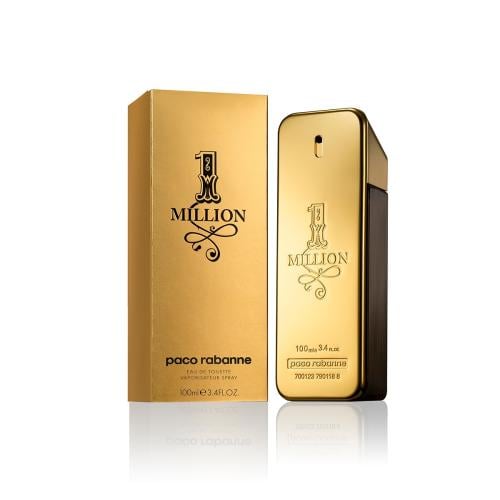 باكو رابان عطر ون مليون للرجال أو دي تواليت بخاخ 1...