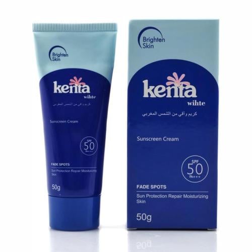 كينتا كريم واقي من الشمس مغربي بعامل حماية 50 - 50...