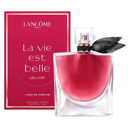 عطر لانكوم لافي اي بل اليكسير او دو بارفيوم 100مل...