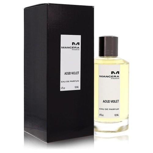 عطر مانسيرا عود فيوليت او دو بارفيوم 120مل