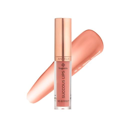 Bogenia Lip Gloss and Plumper Angelic Urbanity BG7...