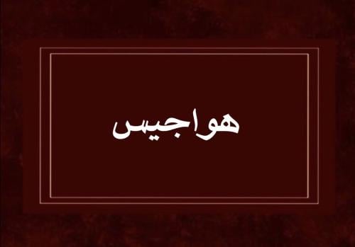 لعبة هواجيس