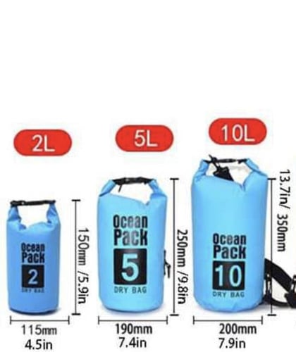 حقيبة ضد الماء