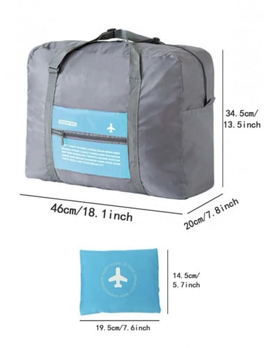 حقيبة قابلة للطي ضد الماء