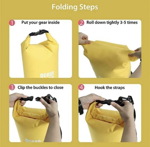 حقيبة ضد الماء