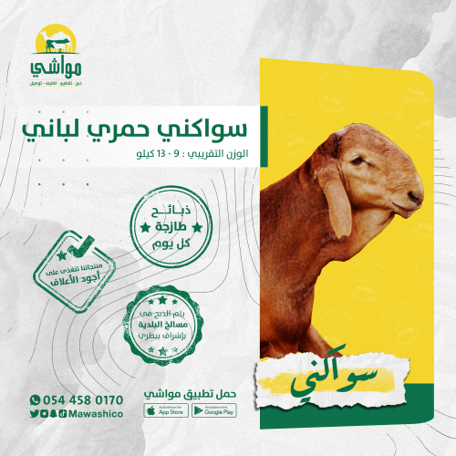 سواكني لباني