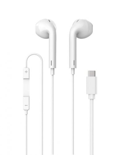 سماعات سلك تايب سي لكترونيك