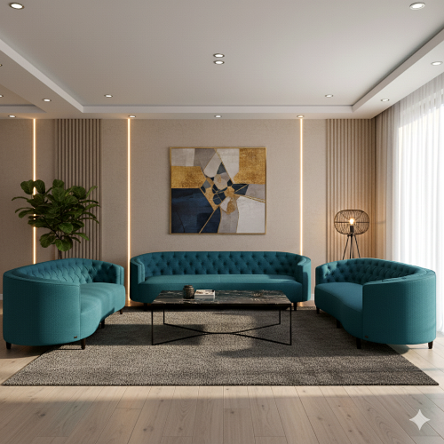 تفصيل كنب مجالس 7أشخاص