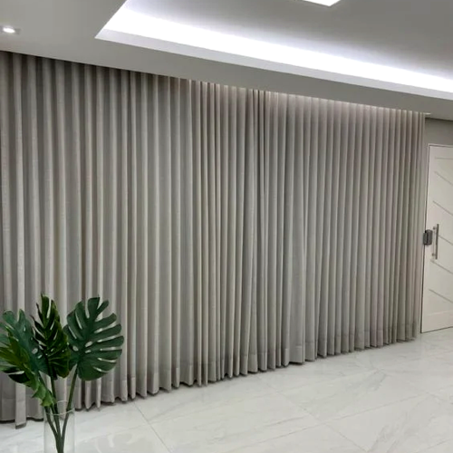 تفصيل ستائر حسب الطلب بأناقة عصرية