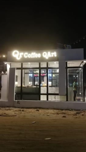 مشروع كشك درايف ثرو قابل للنقل