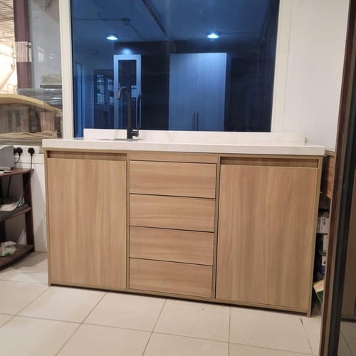 ركن قهوة أنيق