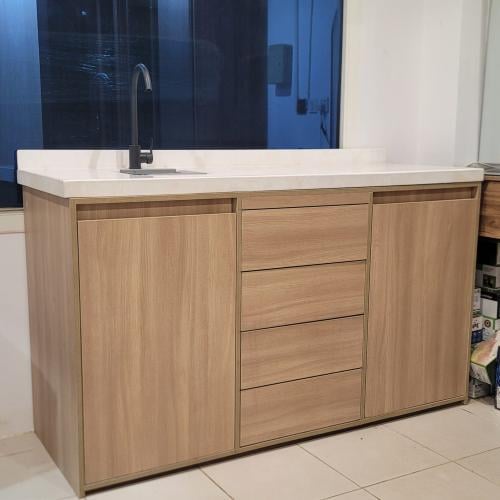 ركن قهوة أنيق