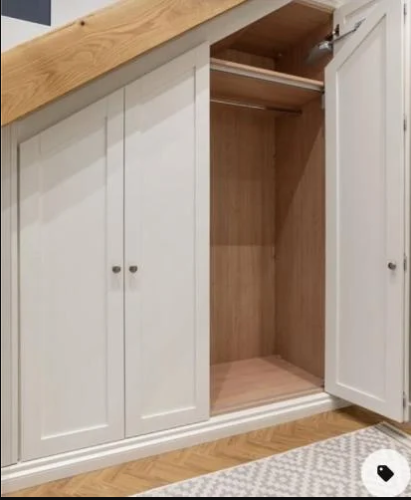 تفصيل دولاب تحت الدرج