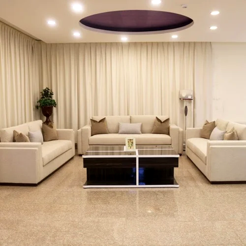 تفصيل كنب للصالون اوف وايت لـ 7أشخاص