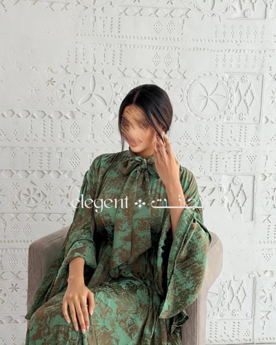 جلابية مُبهِرة - جلابية فاخرة
