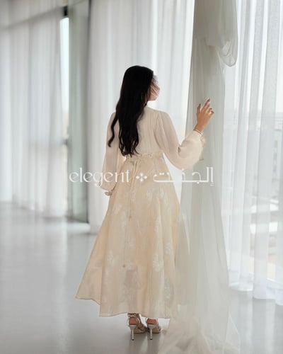 فستان لمعة السكري