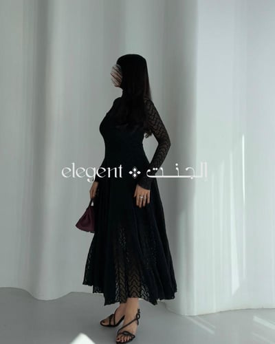 فستان النجلا