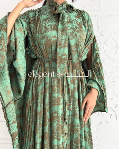 جلابية مُبهِرة - جلابية فاخرة